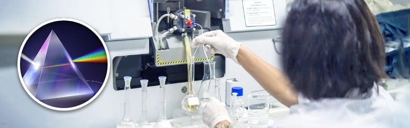 Types of Spectroscopy